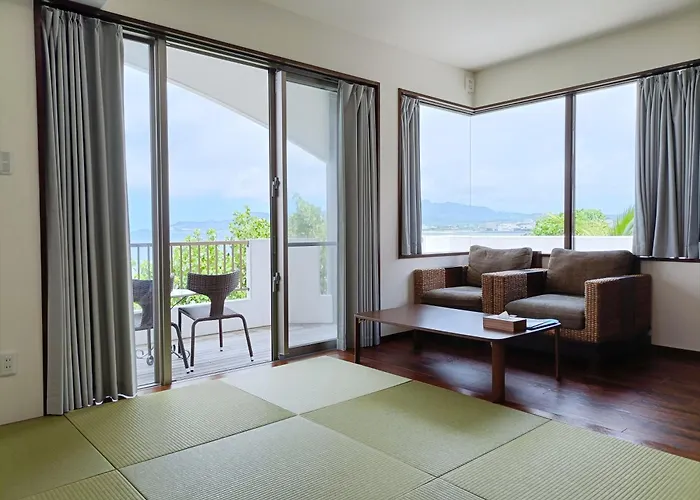 Kariyushi Condominium Resort Sea Side House