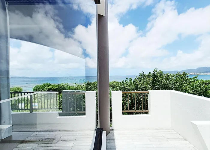 Kariyushi Condominium Resort Sea Side House