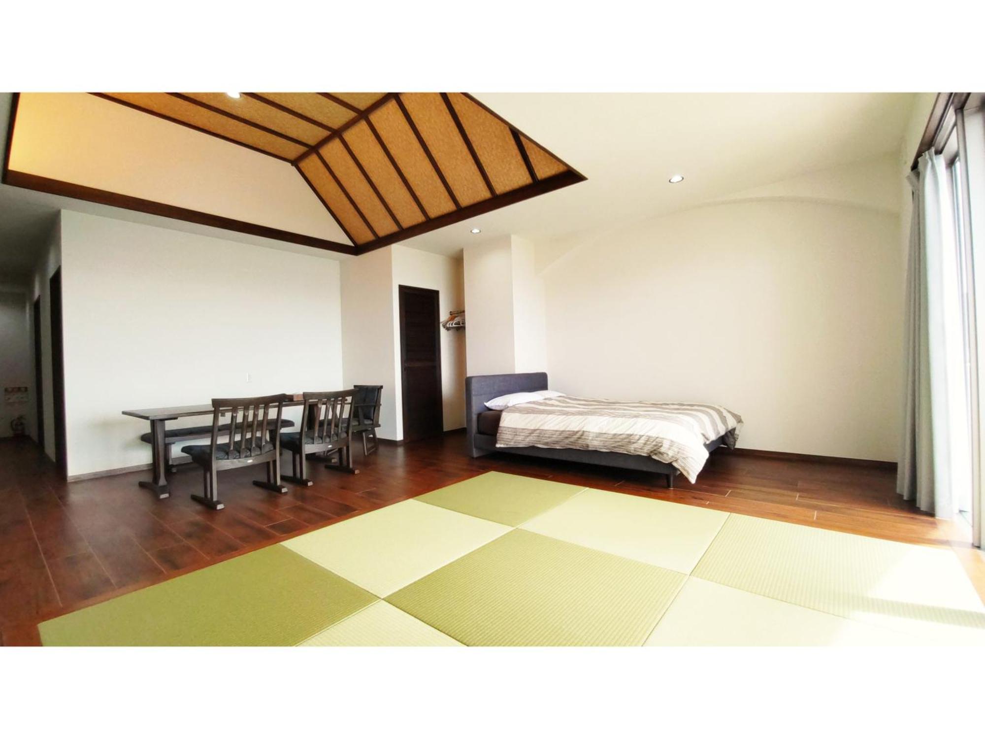 Kariyushi Sea Side House Apartment *