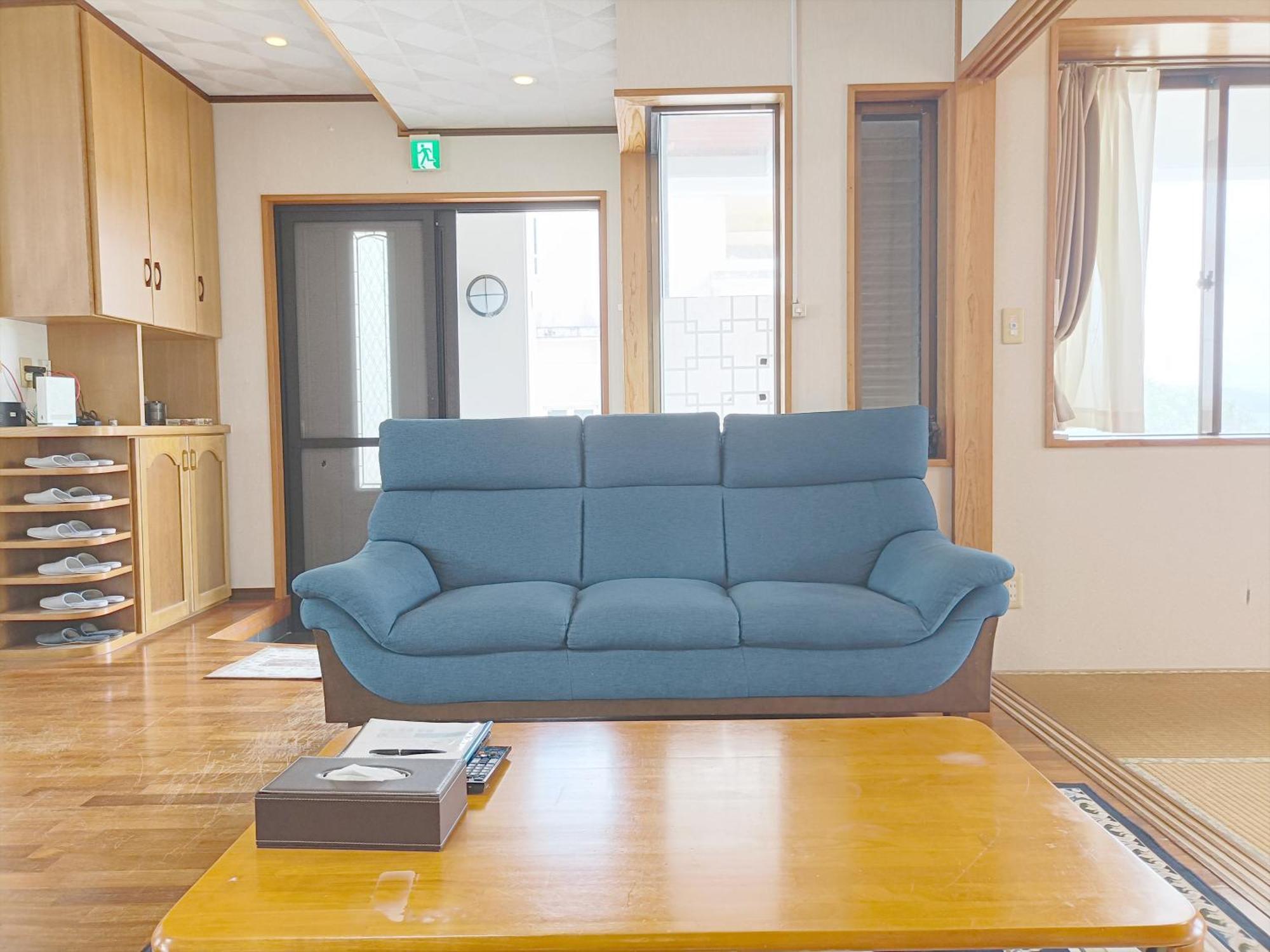 Kariyushi Sea Side House