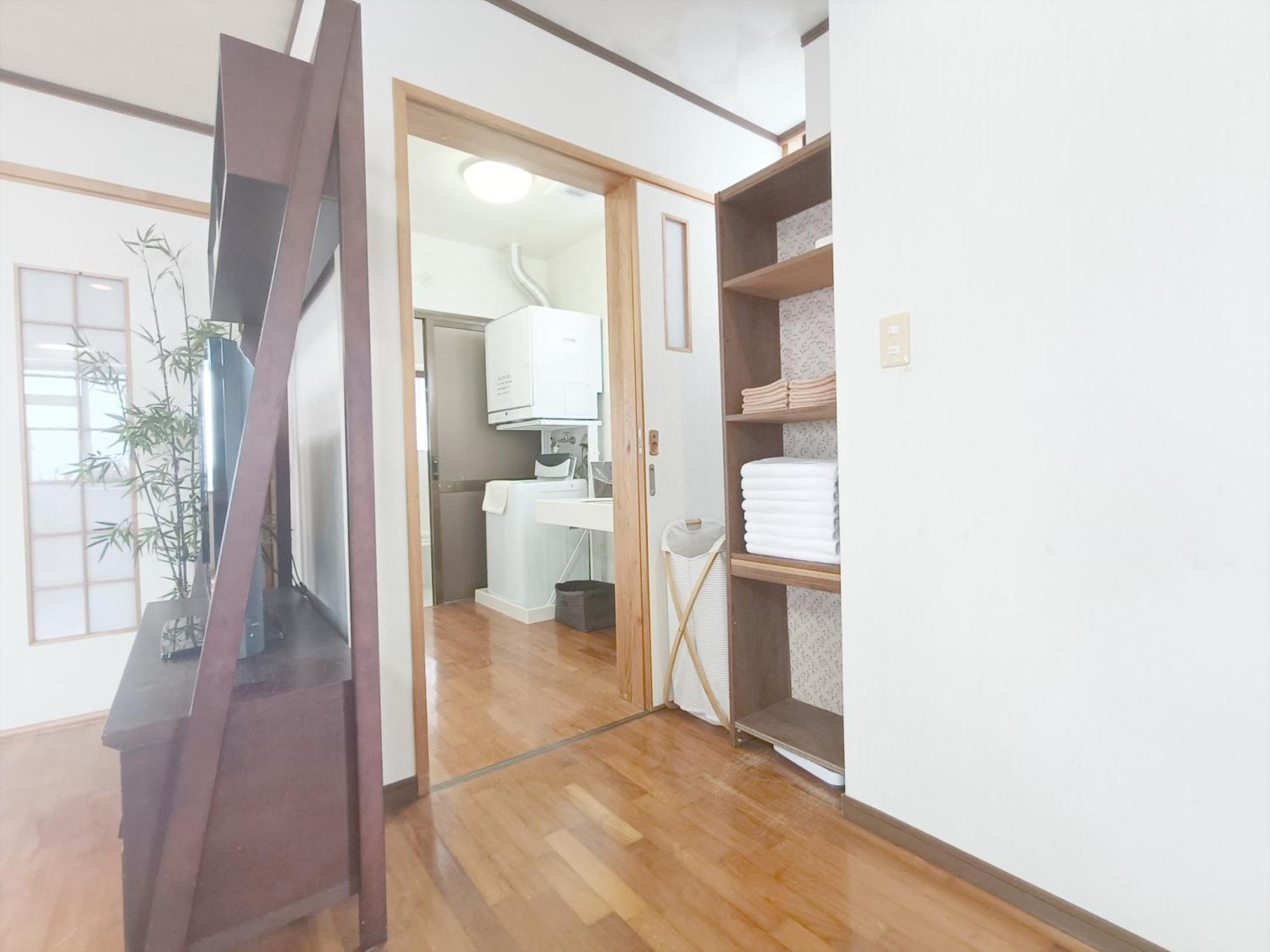 Apartment Kariyushi Sea Side House *