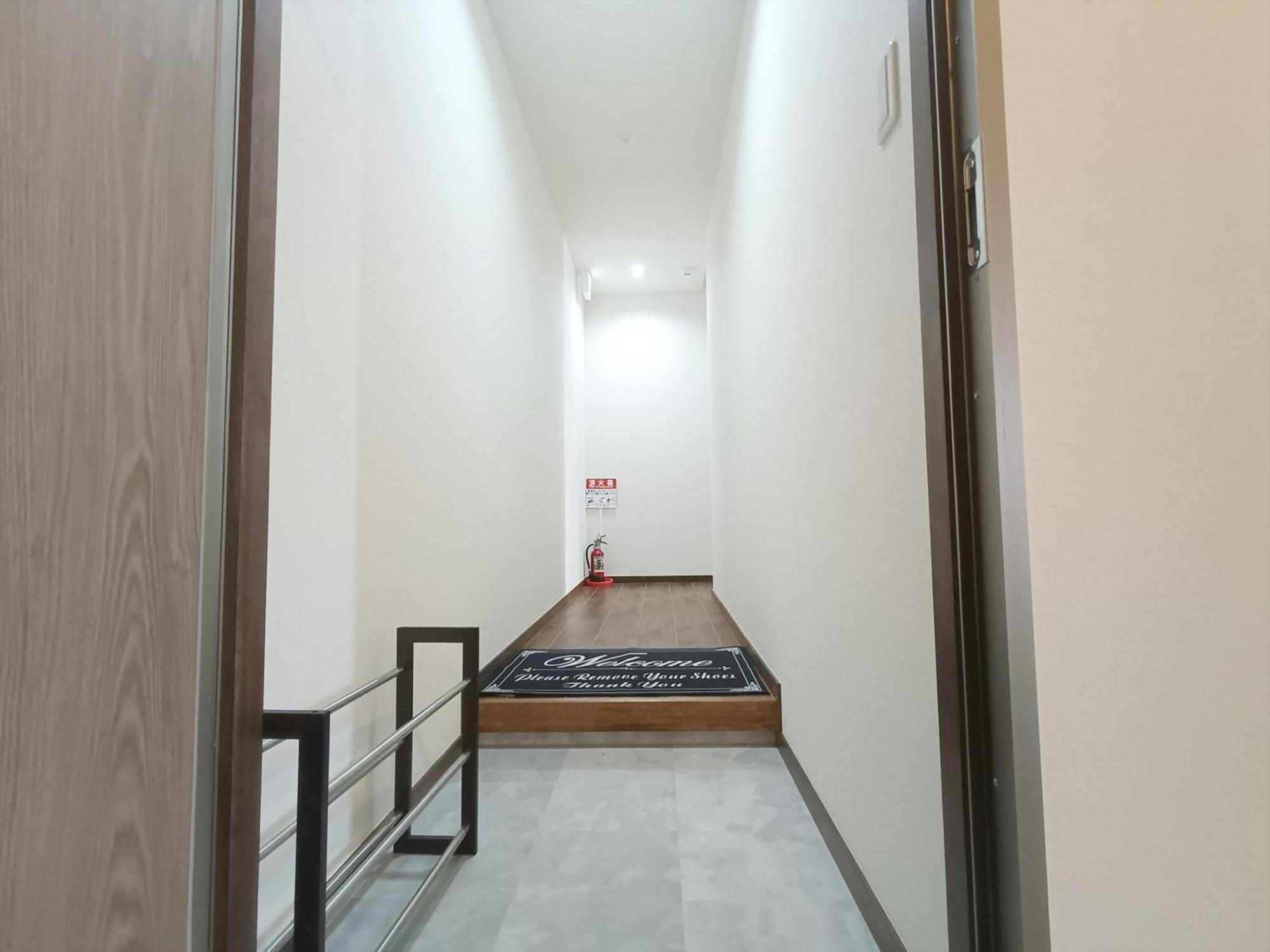 Kariyushi Sea Side House Apartment Nago