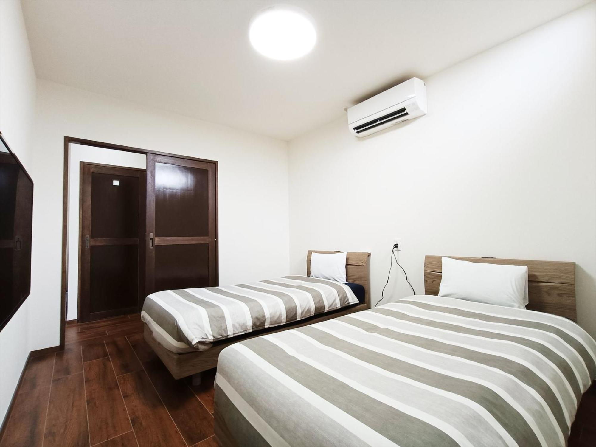 Kariyushi Sea Side House Apartment *