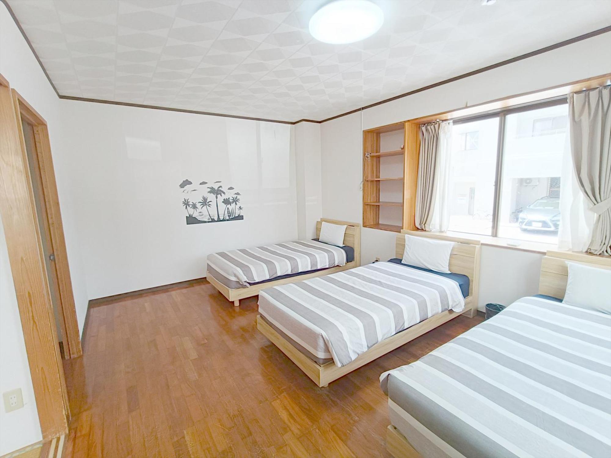 Kariyushi Sea Side House Apartment *