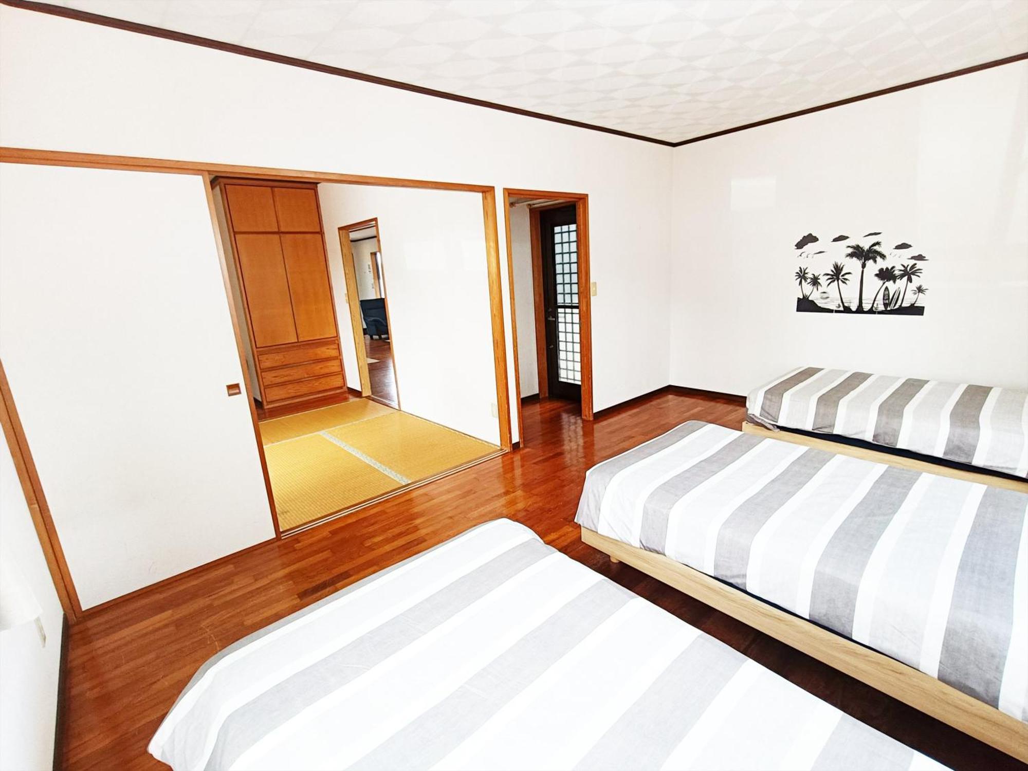 Kariyushi Sea Side House Apartment